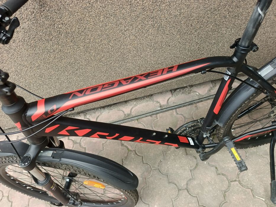 Kross Hexagon 3.0 koła 27,5