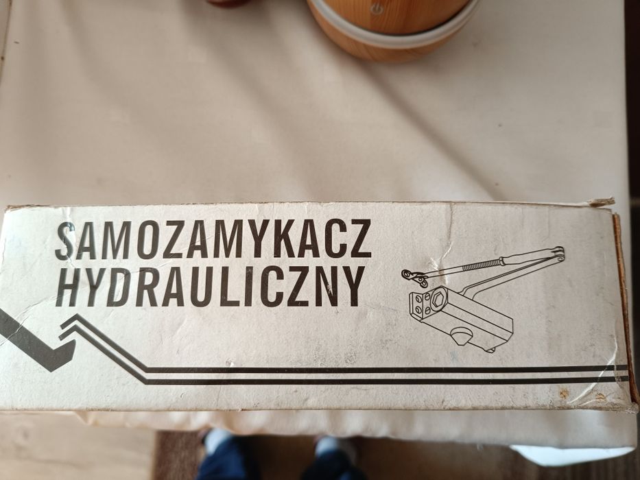 Samozamykacze do drzwi