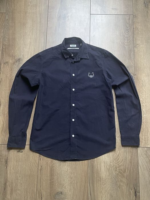 Сорочка Kenzo. Рубашка Kenzo paris