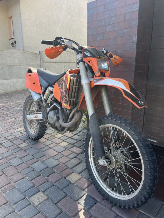 KTM exc-f rfs 250