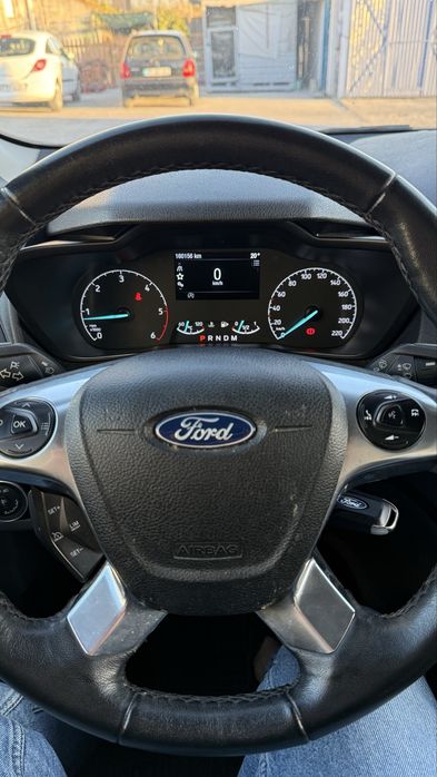 Ford Transit Connect 1.5 EcoBlue Automática