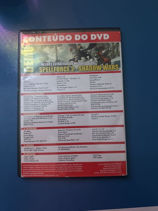 Cebit 2006 com tudo completo