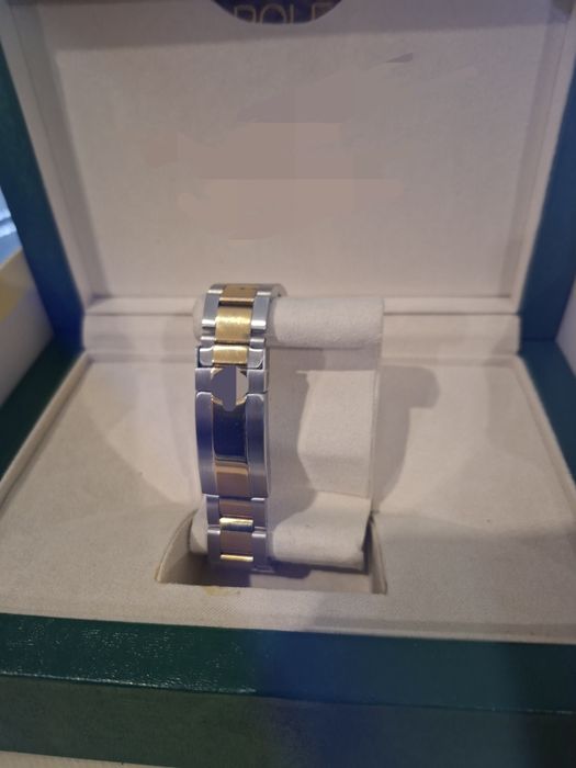 Rolex Subm Bluesy