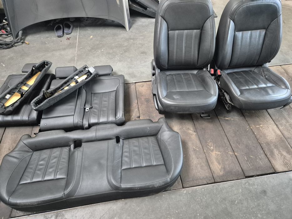 Opel insignia a fotele