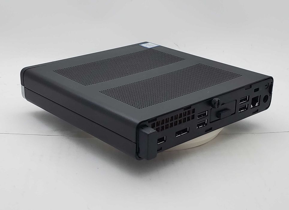 HP EliteDesk 800 G5 i7-9700 65W 8/256 GB DisplayPort DP-HDMI WiFi+BT #3632