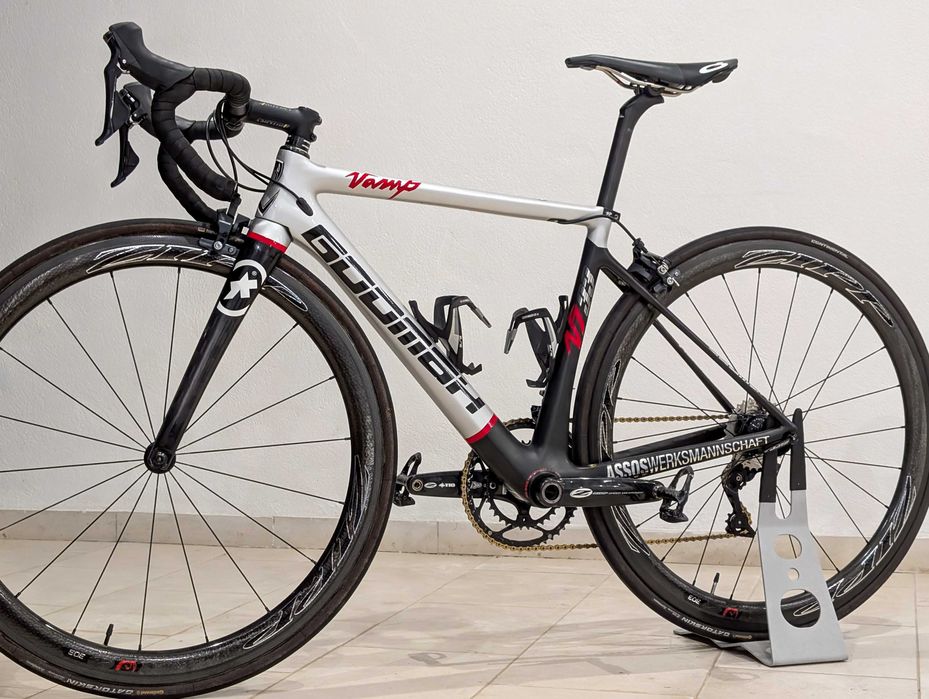 Bicicleta estrada carbono Assos GOOMAH G733 Vamp (XS)