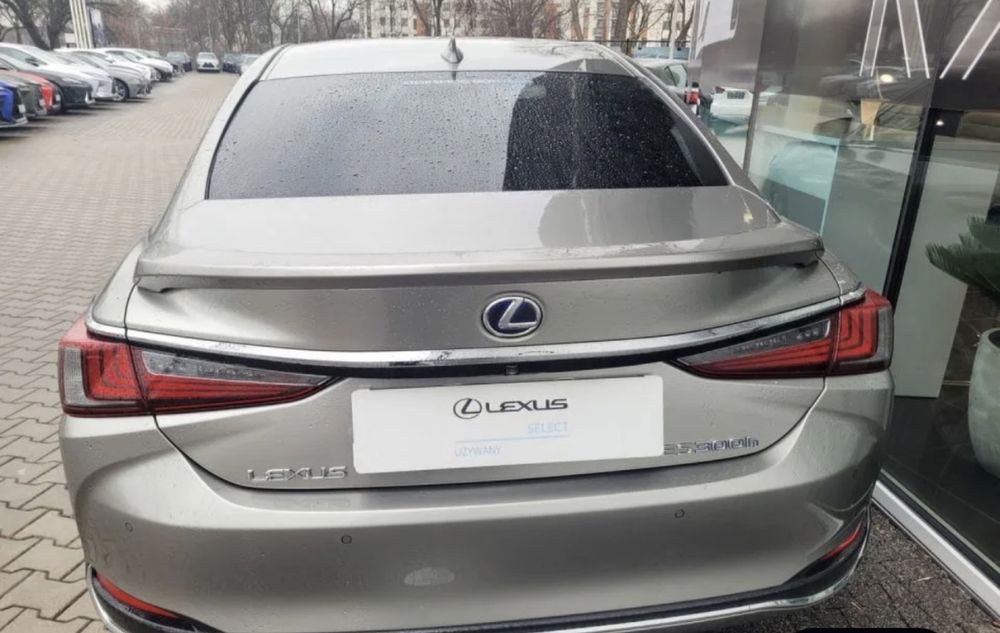 Розборка Лексус ЕС300H фара Гибрид Lexus ES300H бампер
