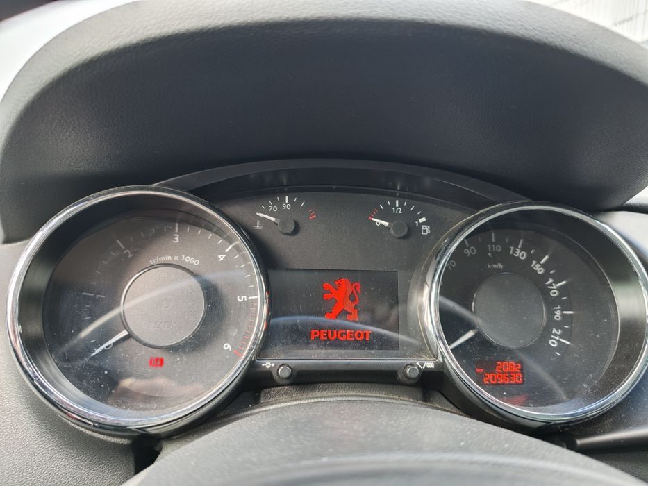 Peugeot 3008 1.6hdi