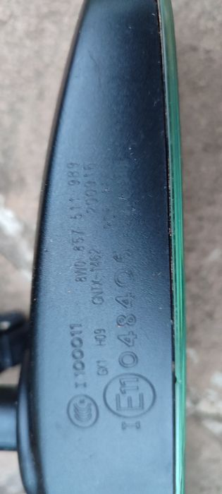 Для Audi Q5 2017  зеркала ,сігнал оригінал