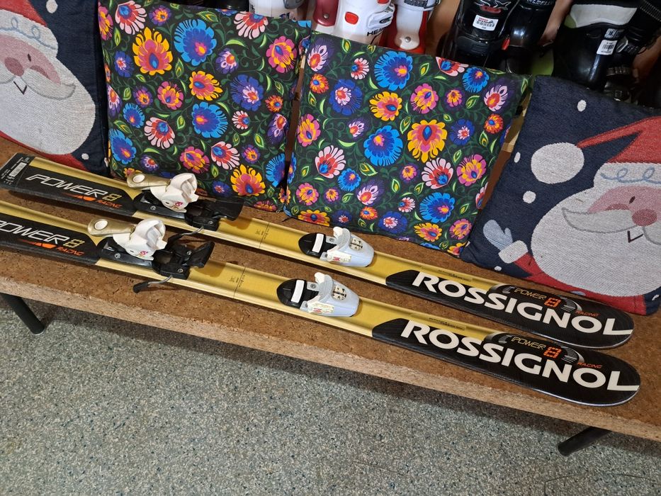 narty Rossignol Power 8 Racing l 120 cm