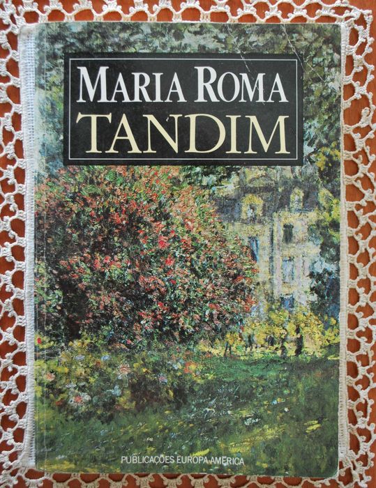 Tandim de Maria Roma