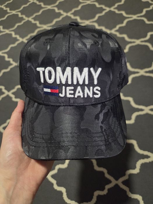 Tommy Jeans czapka Męska