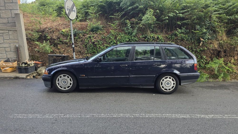 Vendo BMW série 3 318 tds