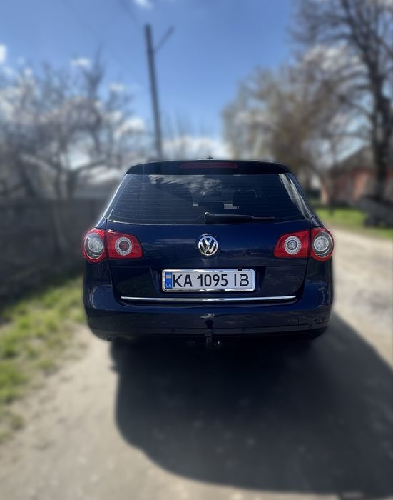 Продам VW Passat B6