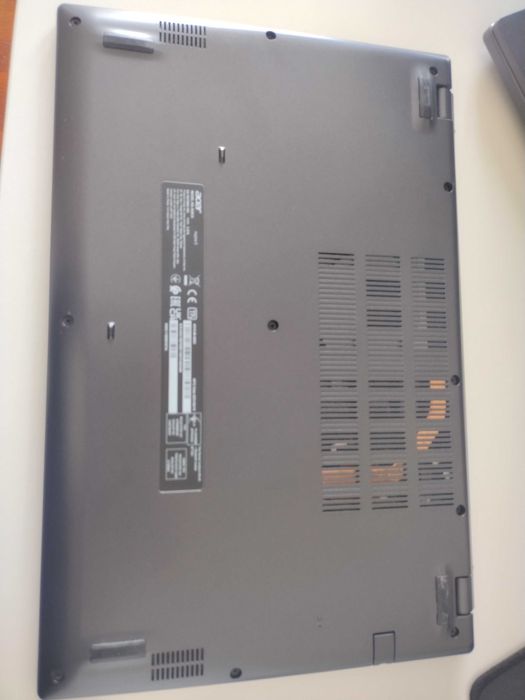 Laptop Acer Aspire 5 N20C5 i5-1135G7 2.4Ghz 8GB Win11 SSD-475GB 15.6"