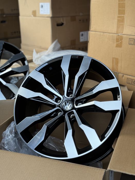 Диски Нові R18 VOLKSWAGEN Tiguan Arteon Atlas Touareg
