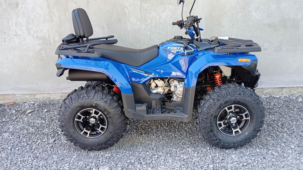 Квадроцикл FORTE 300 к. Новий