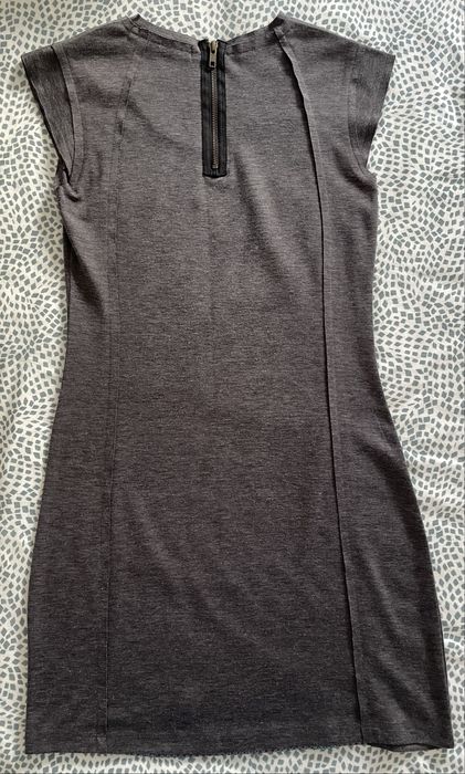 Vestido DESIGUAL rainbow - Tam. S