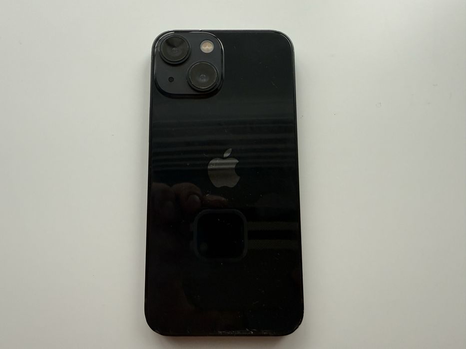 Apple iPhone 13 mini 128gb Midnight Neverlock 95%