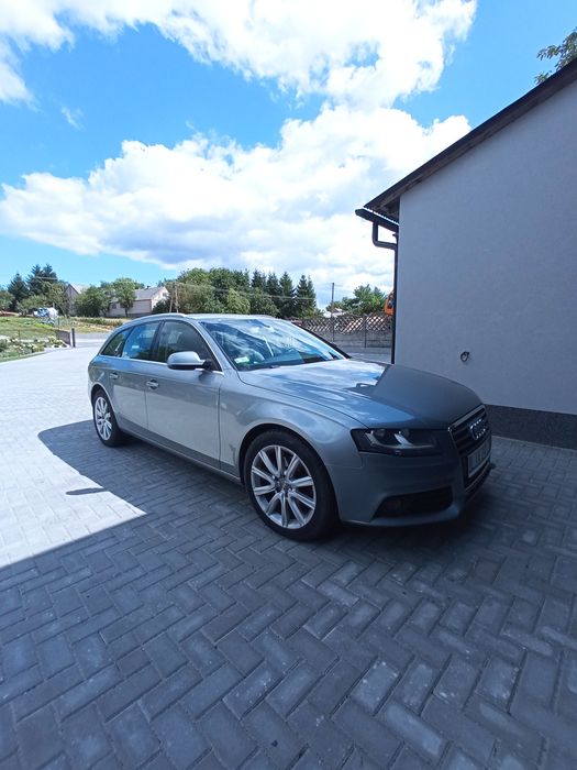 Audi A4 b8 kombi 2011