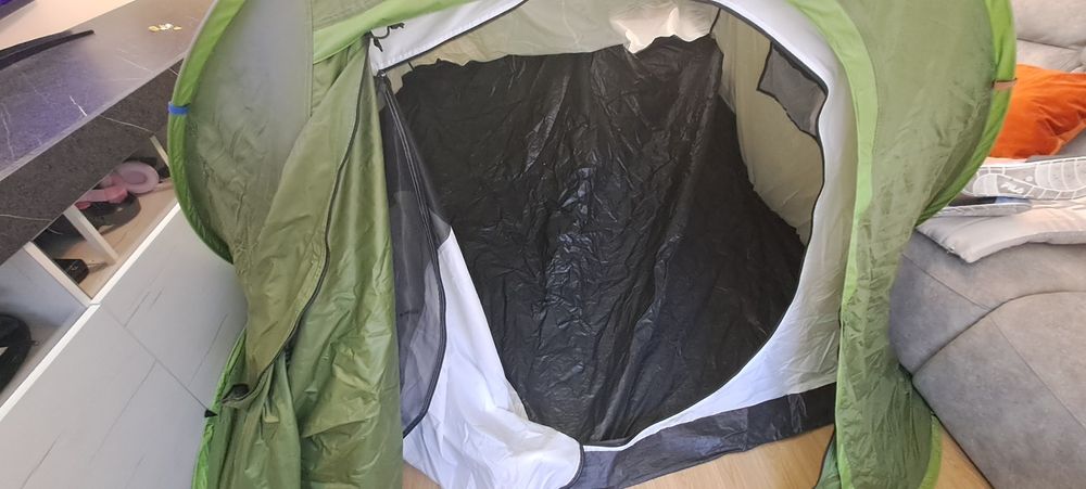 Tenda 4P montagem rápida