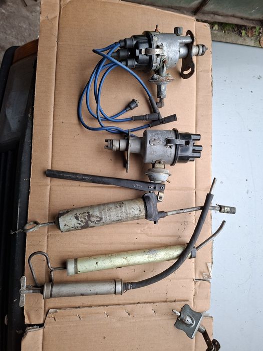 Трамблер та інші запчастини волга, газель