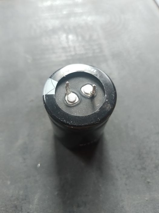 Конденсатор Rubycon