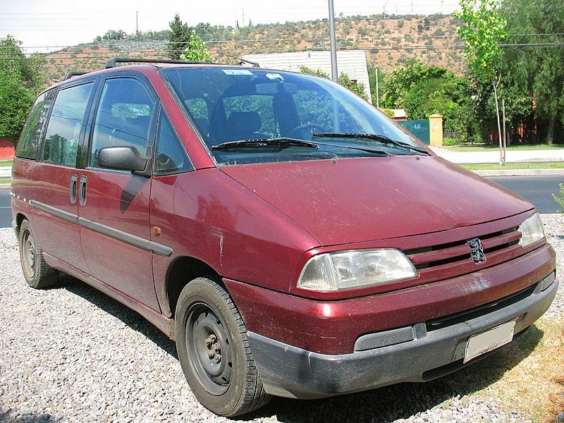 Запчастини Peugeot 806 citroen evasion Fiat ulysse