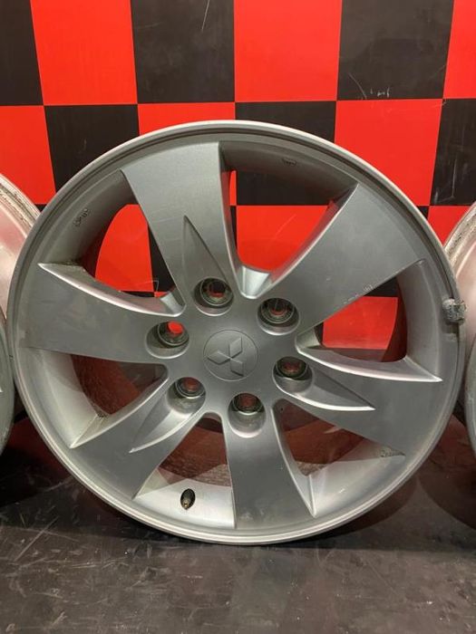 Conjunto de jantes MITSUBISHI L 200 / Triton Pick Up (KA_T, KB_T)