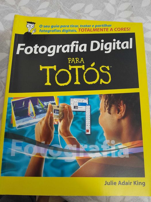 Fotografia Digital para Totós