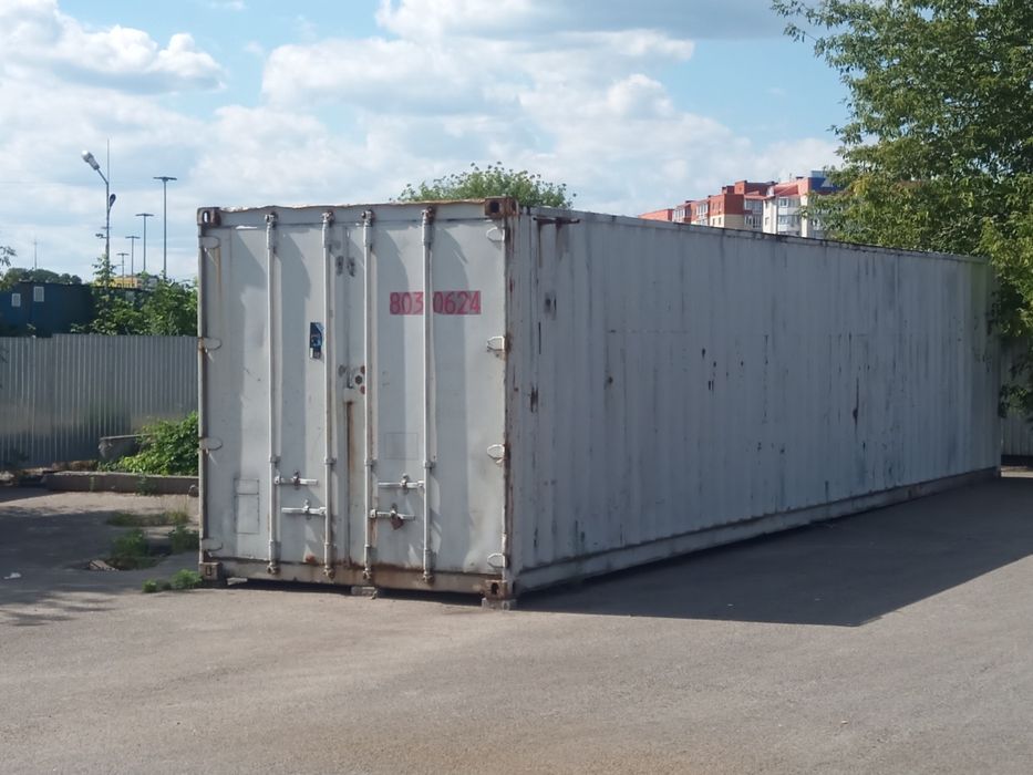 Продам Контейнер