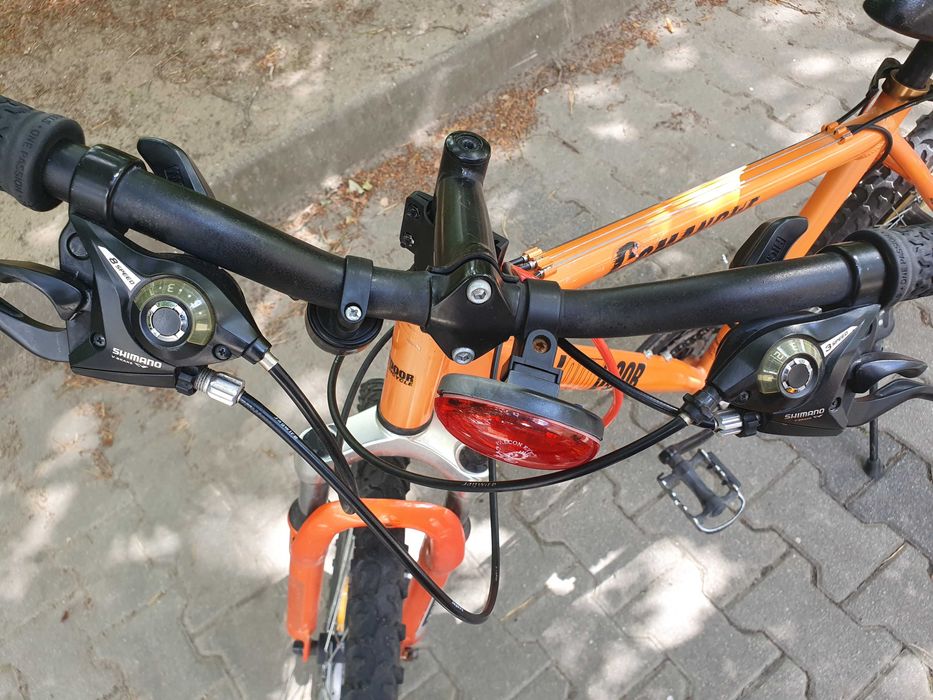 Rower Comanche Outdoor