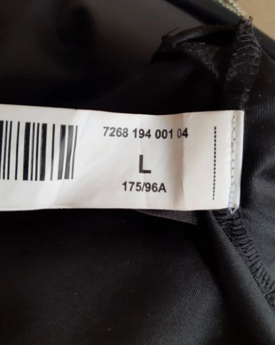 Młodzieżowa Sukienka Stradivarius z metki to L,  175 / 96 A