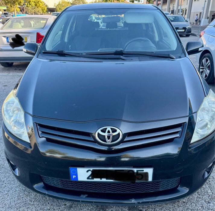Toyota Auris 1.4 D4D