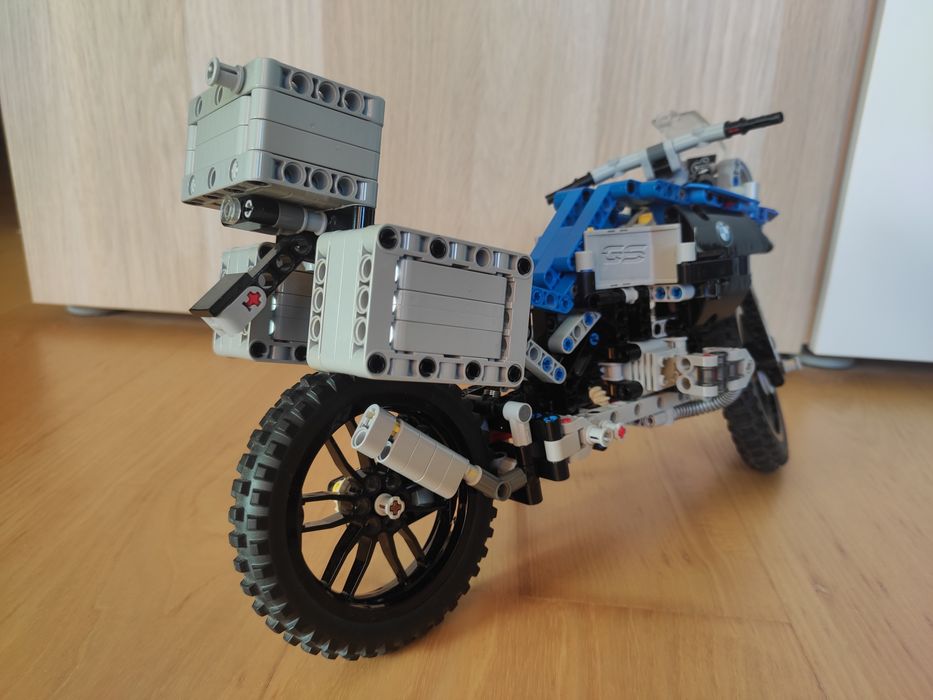 Okazja LEGO technik BMW 1200 GS