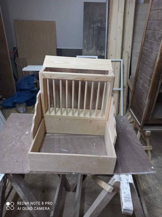 Kuweto-paśnik dla szynszyli, koszatniczek, gryzoni