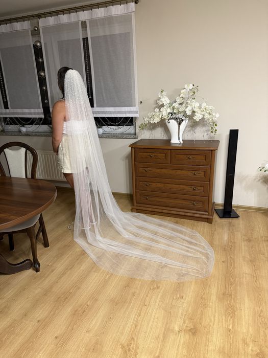 Welon dlugi katedralny 3m