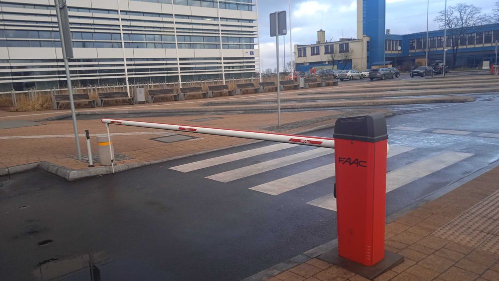 Szlaban Parkingowy – Sprzedaż Montaż Serwis | BFT, CAME, FAAC, BENINCA | Białystok