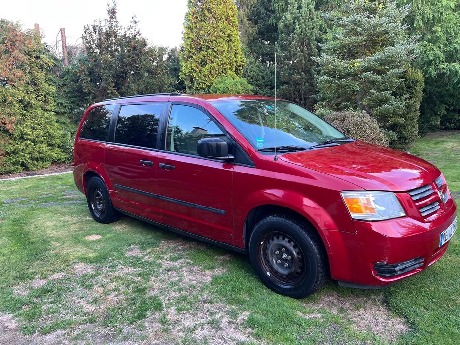 Dodge Grand Caravan
