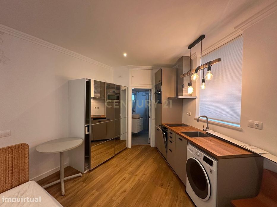 Estúdio T0 Moderno - Arroios