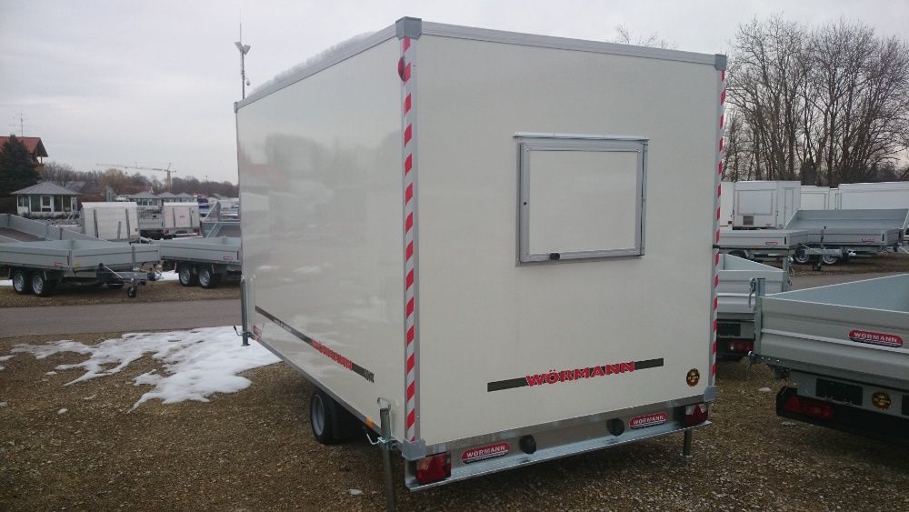 Kontener mobilny biurowy socjalny pracowniczy mieszkalny stróżówka