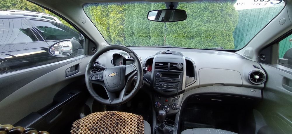 Продам Шевроле Авео 2012рік