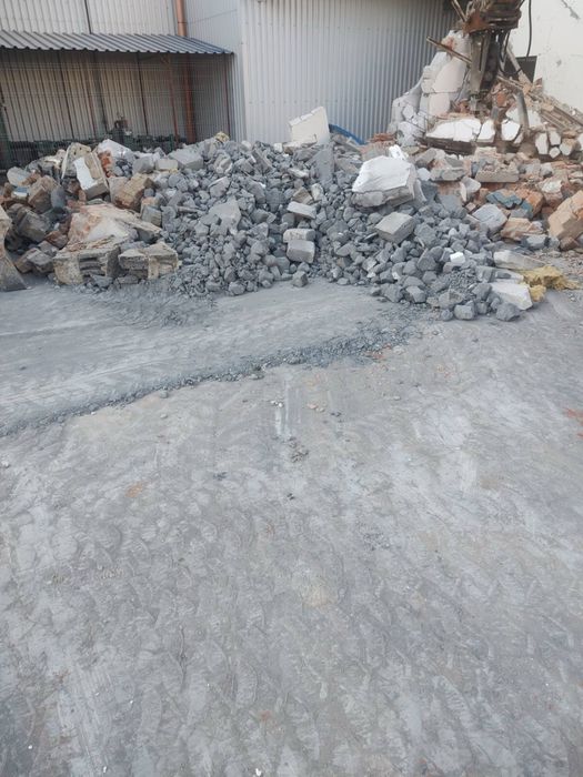 Gruz na utwardzenie, dróg dojazdowych, parkingów