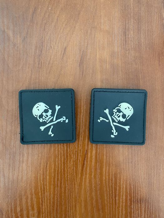 Шеврони «Піратський прапор»