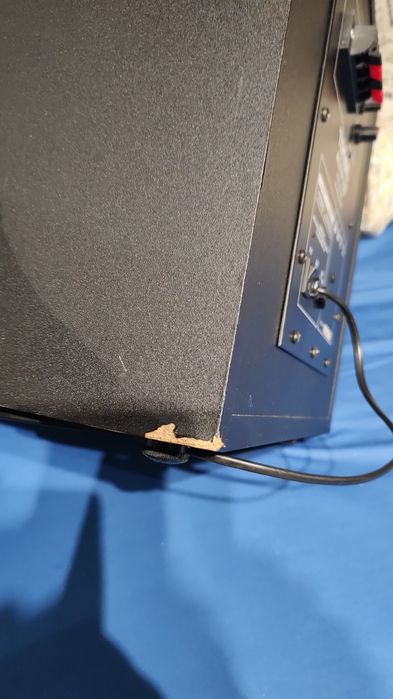 Subwoofer Tonsil Activ 100