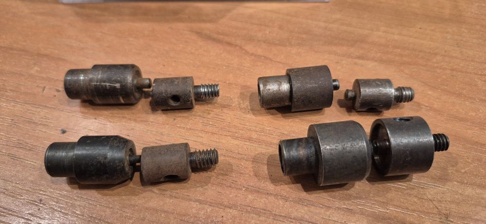 Пресс для установки кнопок люверцов