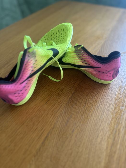 Nike шиповки для легкої атлетики стартові бігові