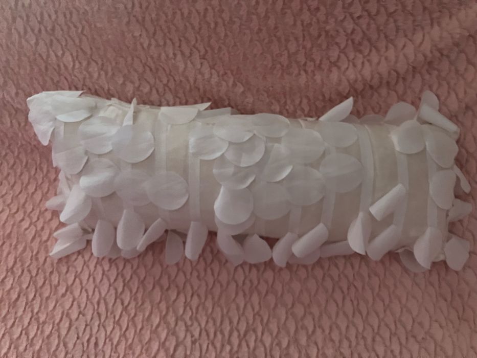 Colcha / Manta  pelo rosa