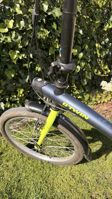 Rower składany B’Twin Tilt 120