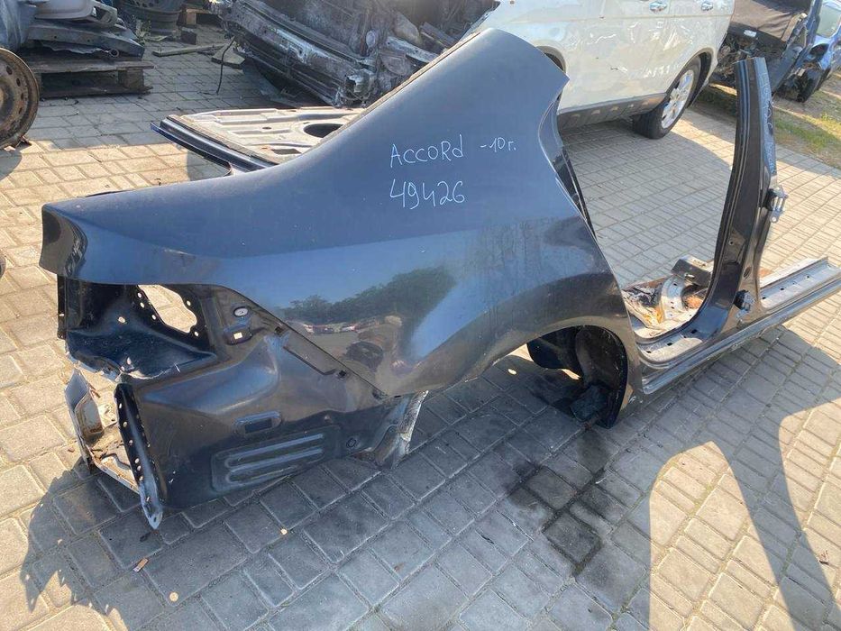 Четверть задняя правая Honda Accord CU8 2008-2012 EU